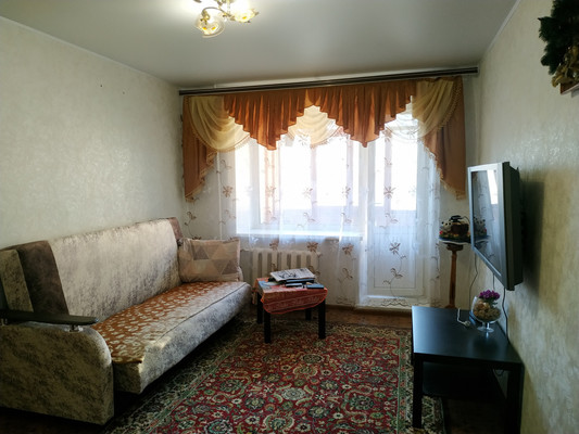 Продам трехкомнатную (3-комн.) квартиру, Строителей пр-кт, 29, Иваново г