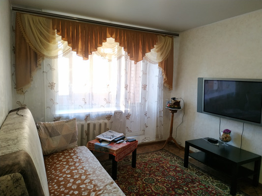 Продам трехкомнатную (3-комн.) квартиру, Строителей пр-кт, 29, Иваново г