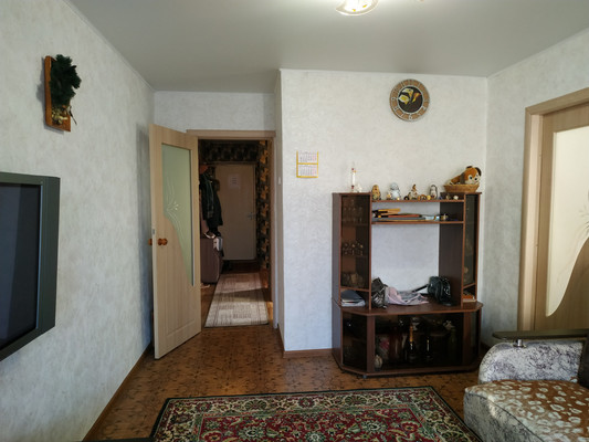 Продам трехкомнатную (3-комн.) квартиру, Строителей пр-кт, 29, Иваново г