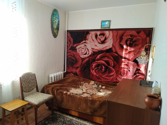 Продам трехкомнатную (3-комн.) квартиру, Строителей пр-кт, 29, Иваново г