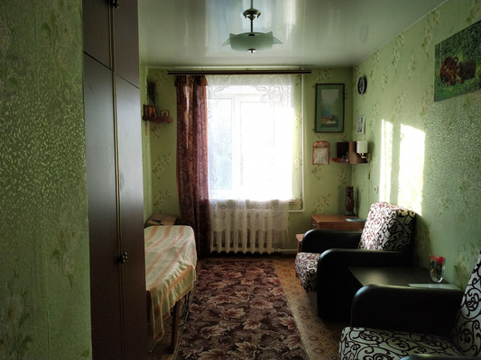 Продам трехкомнатную (3-комн.) квартиру, Строителей пр-кт, 29, Иваново г