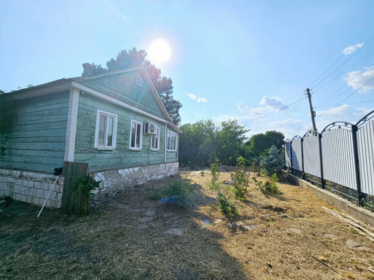 Продам дом, Крестьянская ул, 35, Мелиховская ст-ца, 0 км от города