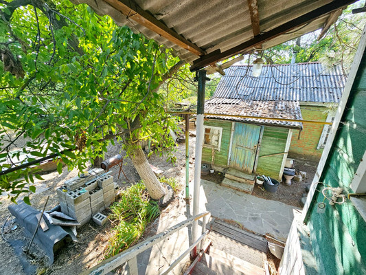 Продам дом, Крестьянская ул, 35, Мелиховская ст-ца, 0 км от города