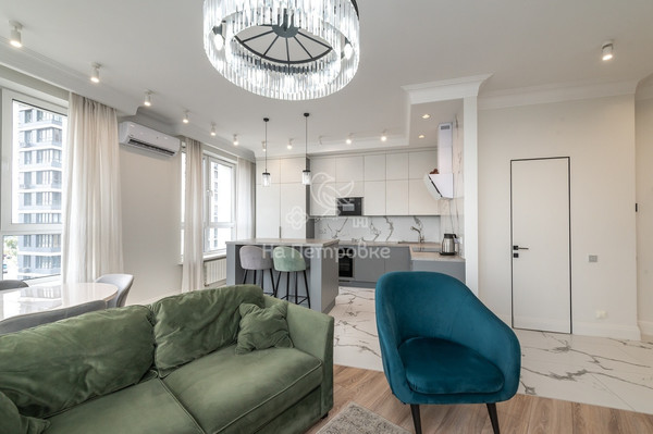 Сдам трехкомнатную (3-комн.) квартиру, Шелепихинская наб, 34к3, Москва г