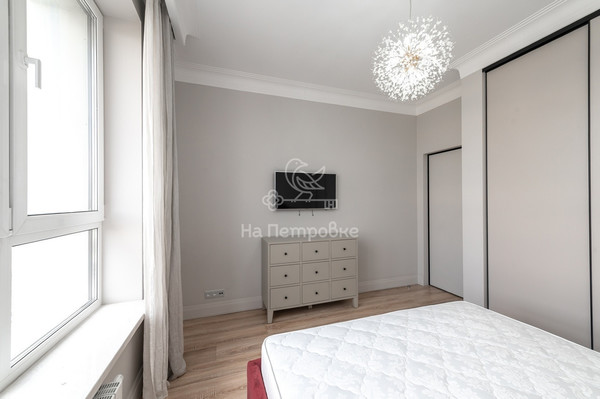 Сдам трехкомнатную (3-комн.) квартиру, Шелепихинская наб, 34к3, Москва г