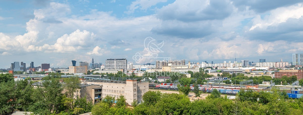 Сдам трехкомнатную (3-комн.) квартиру, Шелепихинская наб, 34к3, Москва г