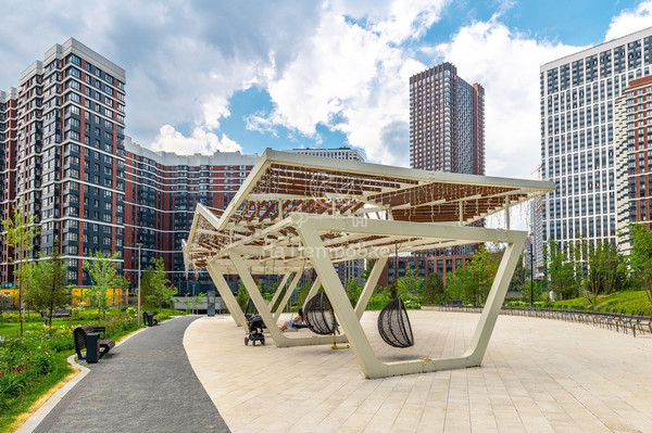 Сдам трехкомнатную (3-комн.) квартиру, Шелепихинская наб, 34к3, Москва г