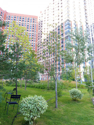 Сдам трехкомнатную (3-комн.) квартиру, Шелепихинская наб, 34к3, Москва г