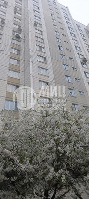 Продам однокомнатную (1-комн.) квартиру, Цимлянская ул, 2, Москва г