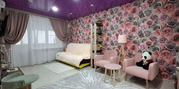 Продам однокомнатную (1-комн.) квартиру, Советская ул, 23, Цимлянск г