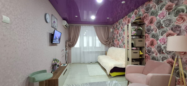 Продам однокомнатную (1-комн.) квартиру, Советская ул, 23, Цимлянск г