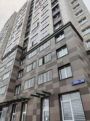 Продам двухкомнатную (2-комн.) квартиру, Новая ул, 20к20, Котельники г