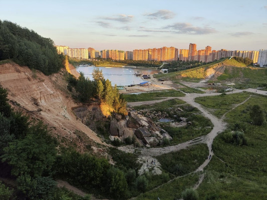 Продам двухкомнатную (2-комн.) квартиру, Новая ул, 20к20, Котельники г