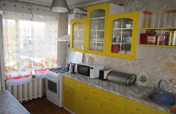 Продам трехкомнатную (3-комн.) квартиру, Малиновского ул, 72, Ростов-на-Дону г