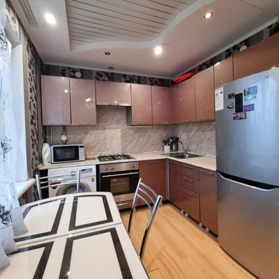 Продам однокомнатную (1-комн.) квартиру, Космонавтов пр-кт, 34/1, Ростов-на-Дону г