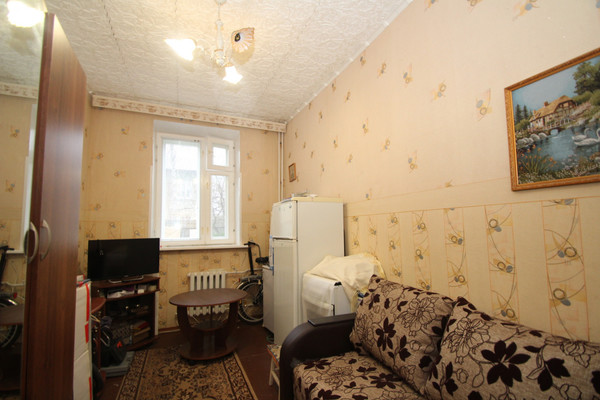 Продам двухкомнатную (2-комн.) квартиру, Дубравная 11-я ул, 1, Нижний Новгород г