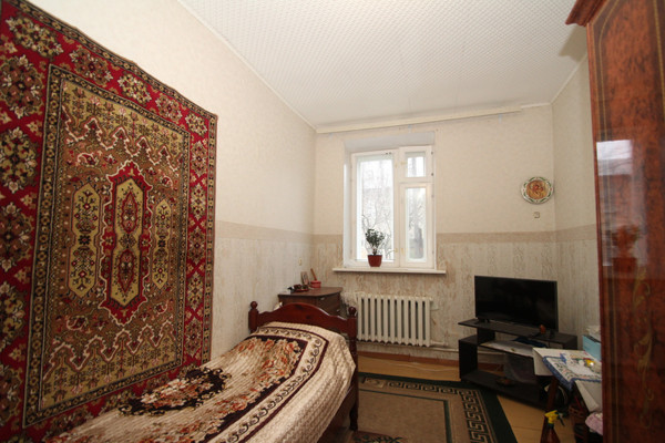 Продам двухкомнатную (2-комн.) квартиру, Дубравная 11-я ул, 1, Нижний Новгород г