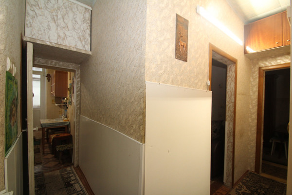 Продам двухкомнатную (2-комн.) квартиру, Дубравная 11-я ул, 1, Нижний Новгород г