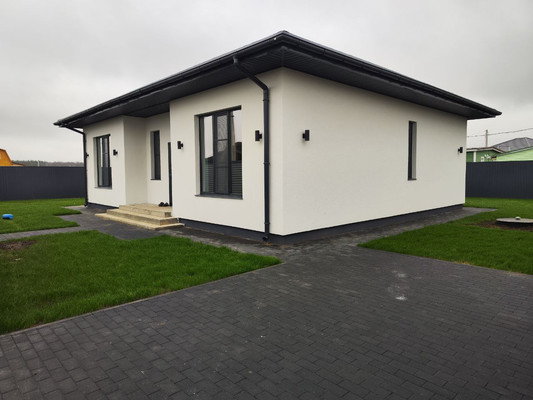 Продам дом, КП Земляничная поляна тер, 158, Матчино д, 0 км от города