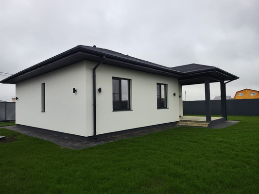 Продам дом, КП Земляничная поляна тер, 158, Матчино д, 0 км от города