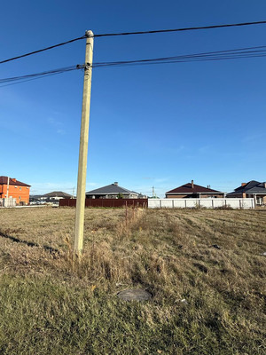 Продам участок 6 соток, ИЖС, Махин х, 0 км от города