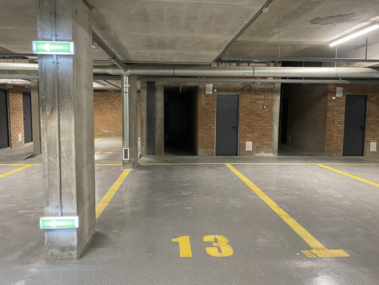 Продам машиноместо 13 м2, Берберовская ул, 19, Ростов-на-Дону г