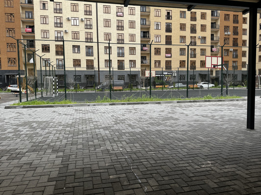 Продам однокомнатную (1-комн.) квартиру, Шарданова ул, 52, Нальчик г