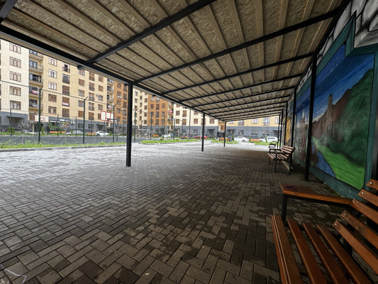 Продам однокомнатную (1-комн.) квартиру, Шарданова ул, 52, Нальчик г