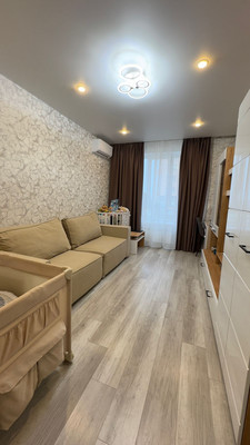 Продам однокомнатную (1-комн.) квартиру, Берберовская ул, 6, Ростов-на-Дону г