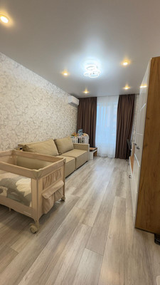 Продам однокомнатную (1-комн.) квартиру, Берберовская ул, 6, Ростов-на-Дону г