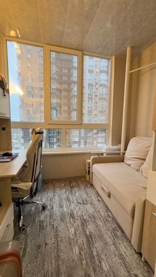 Продам однокомнатную (1-комн.) квартиру, Берберовская ул, 6, Ростов-на-Дону г