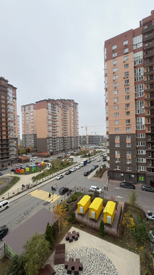 Продам однокомнатную (1-комн.) квартиру, Берберовская ул, 6, Ростов-на-Дону г