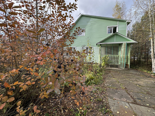 Продам дом, Бор п, 0 км от города