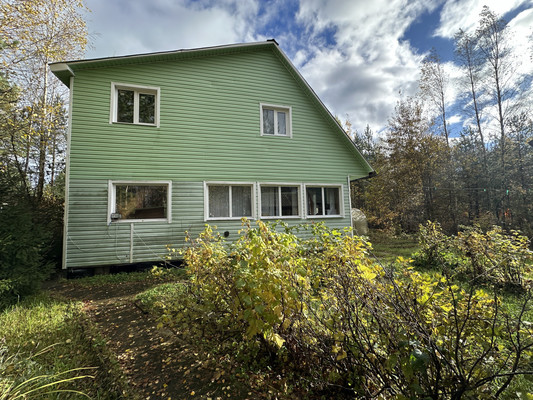 Продам дом, Бор п, 0 км от города