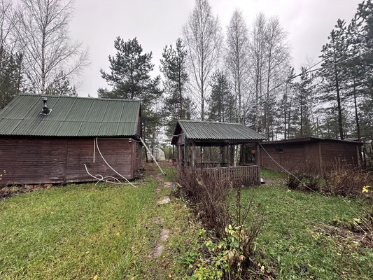 Продам дом, Бор п, 0 км от города