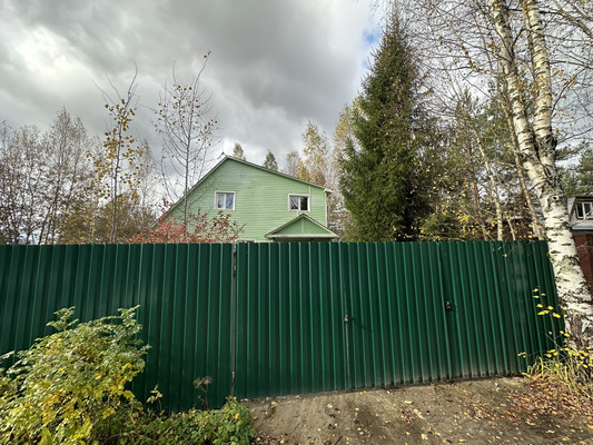 Продам дом, Бор п, 0 км от города