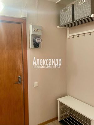 Сдам однокомнатную (1-комн.) квартиру, Маршала Захарова ул, 62к1, Санкт-Петербург г