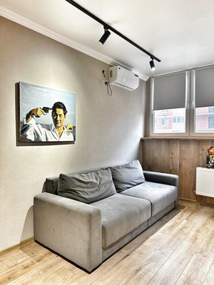 Продам однокомнатную (1-комн.) квартиру, Западный Обход ул, 39/2к5, Краснодар г