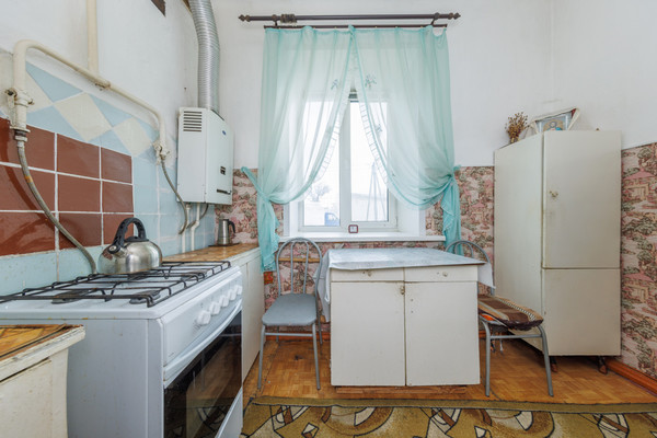 Продам двухкомнатную (2-комн.) квартиру, Тельмана ул, 70а, Брянск г