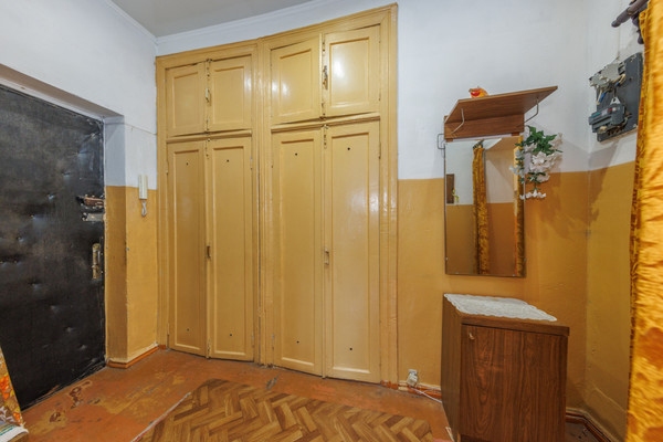 Продам двухкомнатную (2-комн.) квартиру, Тельмана ул, 70а, Брянск г