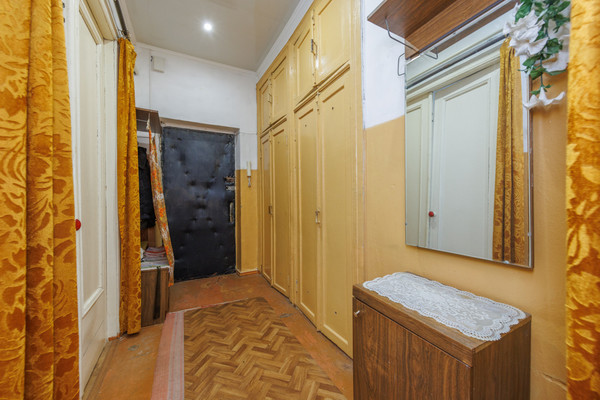 Продам двухкомнатную (2-комн.) квартиру, Тельмана ул, 70а, Брянск г