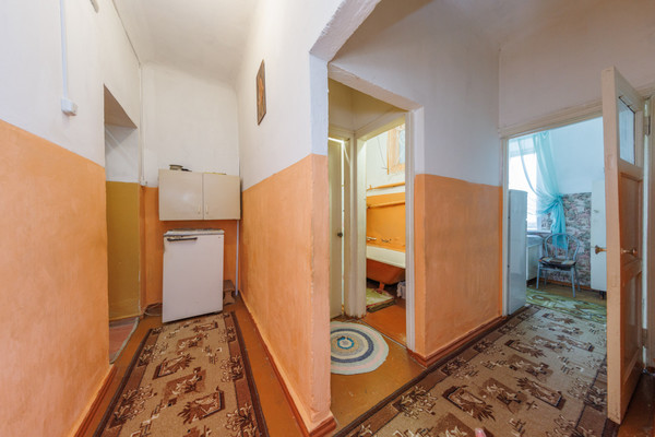 Продам двухкомнатную (2-комн.) квартиру, Тельмана ул, 70а, Брянск г