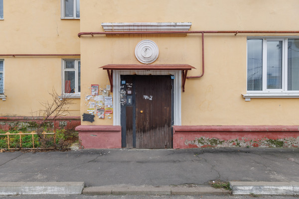 Продам двухкомнатную (2-комн.) квартиру, Тельмана ул, 70а, Брянск г