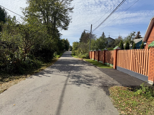 Продам участок 8,5 соток, ИЖС, Троицкая ул, Ширяево д, 0 км от города