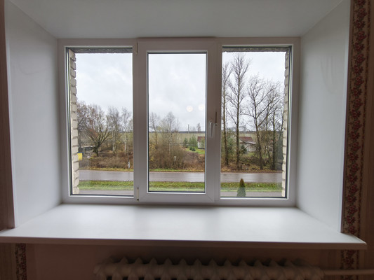 Продам трехкомнатную (3-комн.) квартиру, Железнодорожная ул, 69, Мга гп