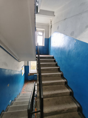 Продам трехкомнатную (3-комн.) квартиру, Железнодорожная ул, 69, Мга гп