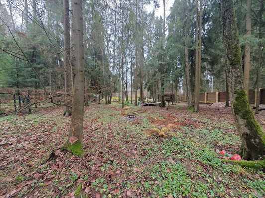 Продам участок 14,54 соток, ИЖС, Фрунзе (Луговая мкр.) ул, Лобня г, 0 км от города