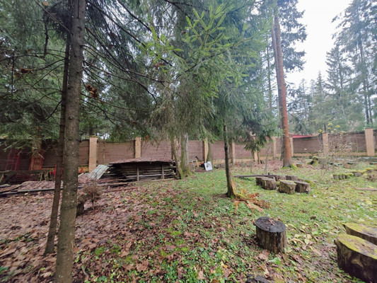 Продам участок 14,54 соток, ИЖС, Фрунзе (Луговая мкр.) ул, Лобня г, 0 км от города