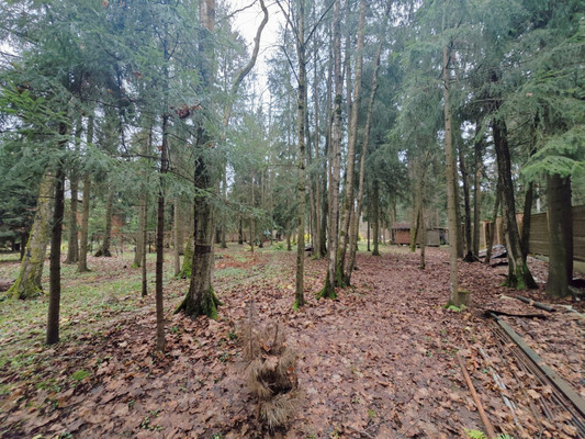 Продам участок 14,54 соток, ИЖС, Фрунзе (Луговая мкр.) ул, Лобня г, 0 км от города