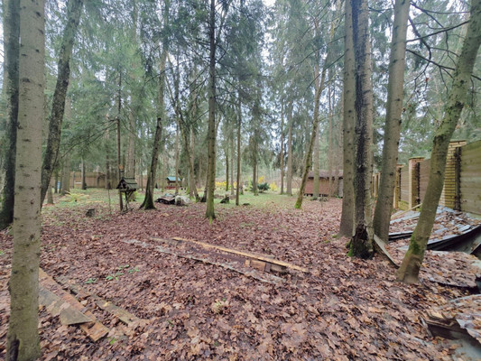 Продам участок 14,54 соток, ИЖС, Фрунзе (Луговая мкр.) ул, Лобня г, 0 км от города